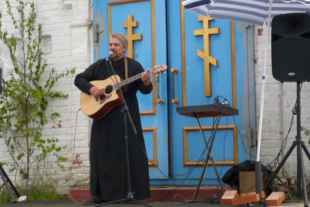 Концерт диакона Николая Червона (2)